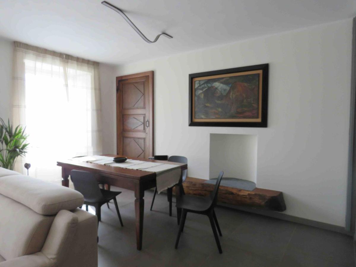 Les Fleuves - Buthier Apartment Aosta Exterior photo